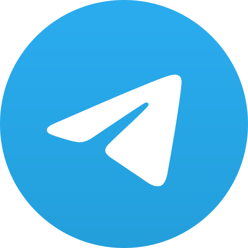 Telegram ikon